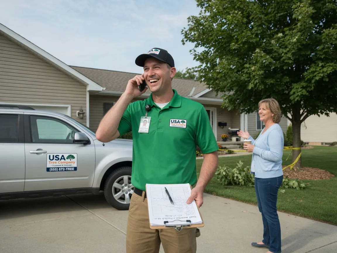 Tree Care Manquin, VA FAQs